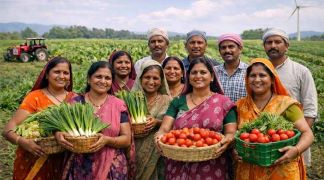 Government has achieved a significant milestone by registering 10,000 Farmer Producer Organizations across the country under its flagship Central Sector Scheme for their formation and promotion